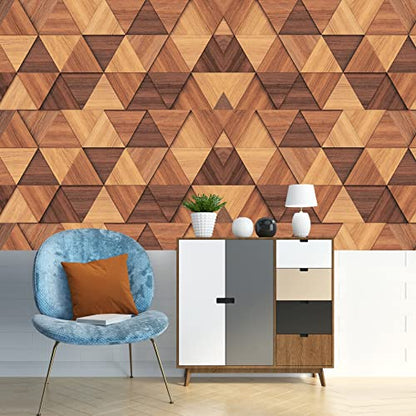 R.N. Solutions Self Adhesive Wallpaper -Decor (40 x 228 cm)