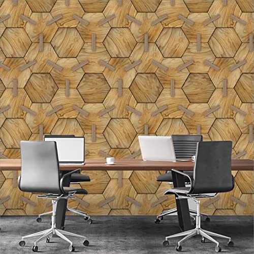 R.N. Solutions Self Adhesive Wallpaper -Decor (40 x 228 cm)