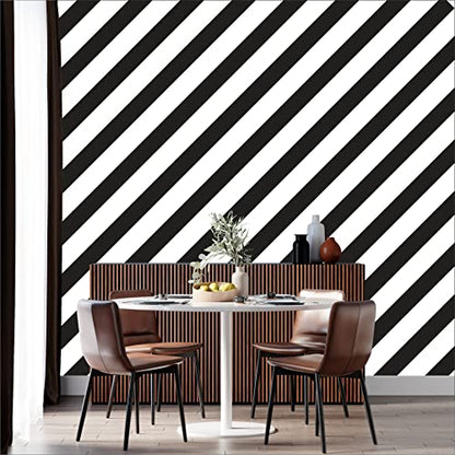 R.N. Solutions Self Adhesive Wallpaper -Decor (40 x 228 cm)