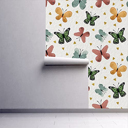 R.N. Solutions Self Adhesive Wallpaper -Decor (40 x 228 cm) 123