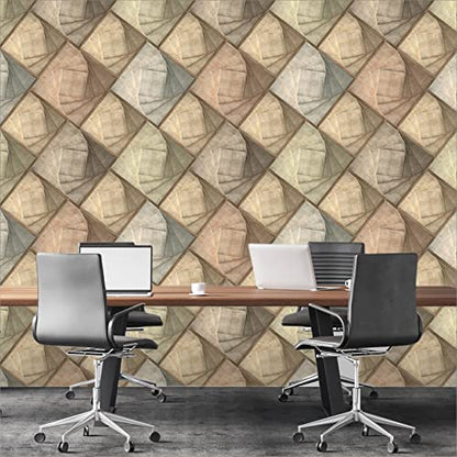 R.N. Solutions Self Adhesive Wallpaper -Decor (40 x 228 cm)