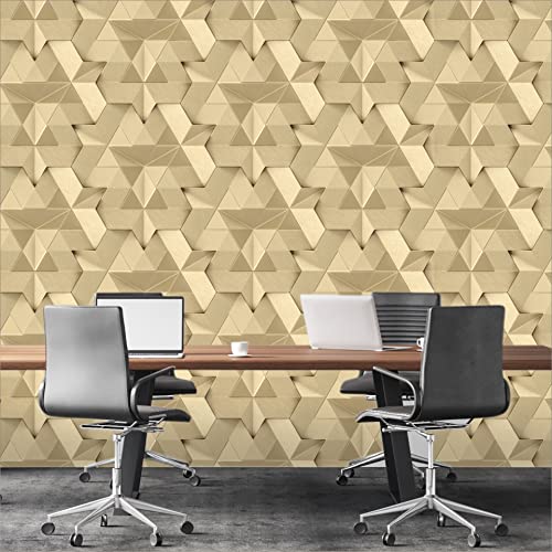 R.N. Solutions Self Adhesive Wallpaper -Decor (40 x 228 cm)