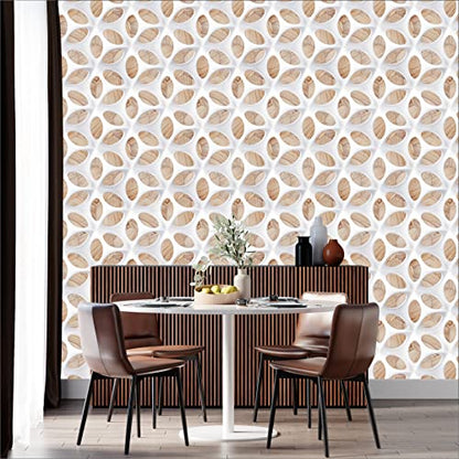 R.N. Solutions Self Adhesive Wallpaper -Decor (40 x 228 cm)