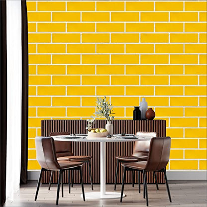 R.N. Solutions Self Adhesive Wallpaper -Decor (40 x 228 cm)