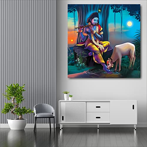 R.N. Solutions Self Adhesive God Wall Sticker -Decor