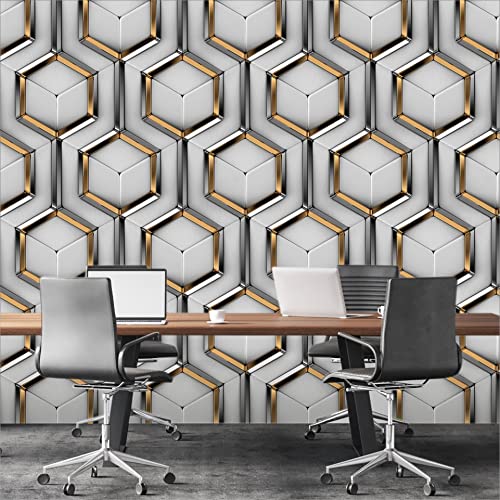 R.N. Solutions Self Adhesive Wallpaper -Decor (40 x 228 cm) 119