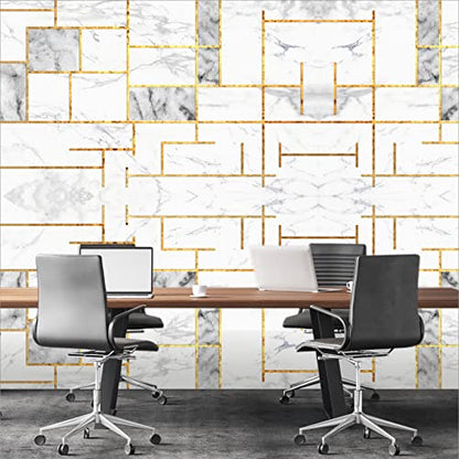 R.N. Solutions Self Adhesive Wallpaper -Decor (40 x 228 cm)
