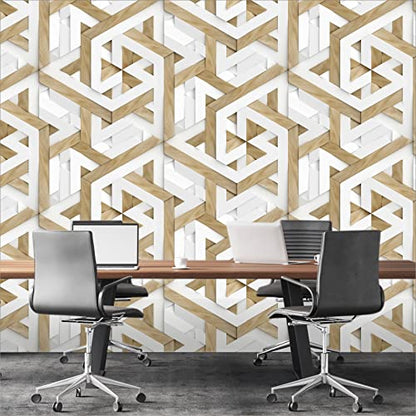 R.N. Solutions Self Adhesive Wallpaper -Decor (40 x 228 cm)