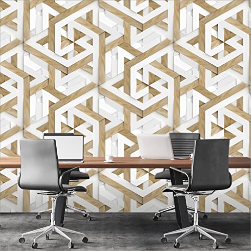 R.N. Solutions Self Adhesive Wallpaper -Decor (40 x 228 cm)