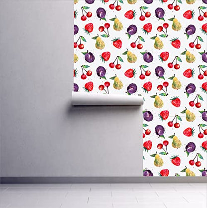 R.N. Solutions Self Adhesive Wallpaper -Decor (40 x 228 cm) 125