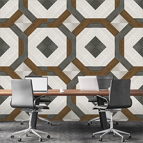 R.N. Solutions Self Adhesive Wallpaper -Decor (40 x 228 cm)
