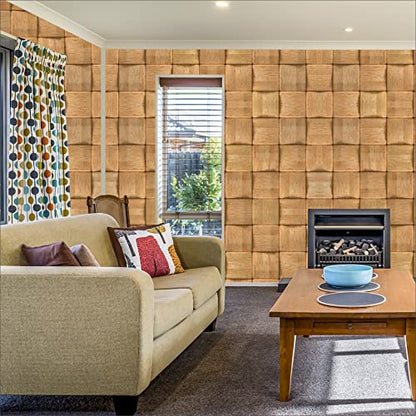 R.N. Solutions Self Adhesive Wallpaper -Decor (40 x 228 cm)