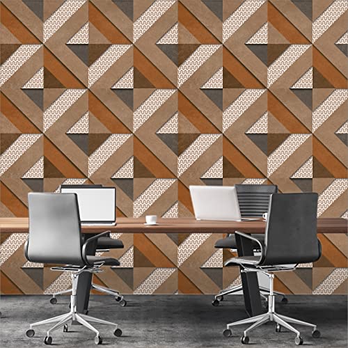 R.N. Solutions Self Adhesive Wallpaper -Decor (40 x 228 cm)