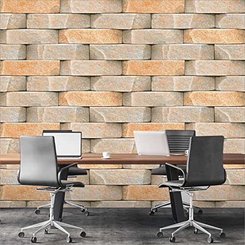 R.N. Solutions Self Adhesive Wallpaper -Decor (40 x 228 cm)