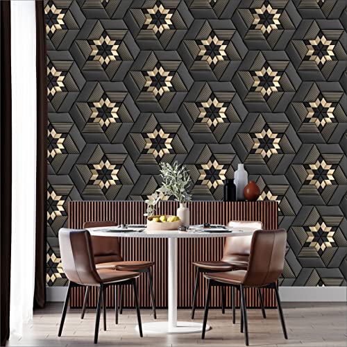 R.N. Solutions Self Adhesive Wallpaper -Decor (40 x 228 cm)120