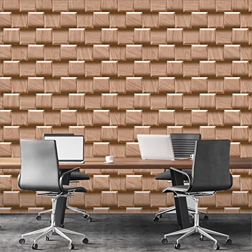 R.N. Solutions Self Adhesive Wallpaper -Decor (40 x 228 cm)