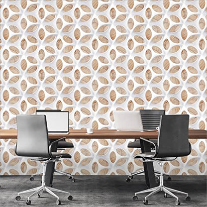 R.N. Solutions Self Adhesive Wallpaper -Decor (40 x 228 cm)