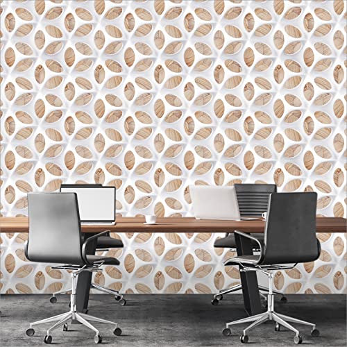 R.N. Solutions Self Adhesive Wallpaper -Decor (40 x 228 cm)