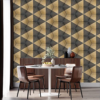 R.N. Solutions Self Adhesive Wallpaper -Decor (40 x 228 cm)