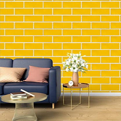 R.N. Solutions Self Adhesive Wallpaper -Decor (40 x 228 cm)