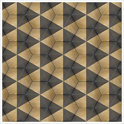 R.N. Solutions Self Adhesive Wallpaper -Decor (40 x 228 cm)