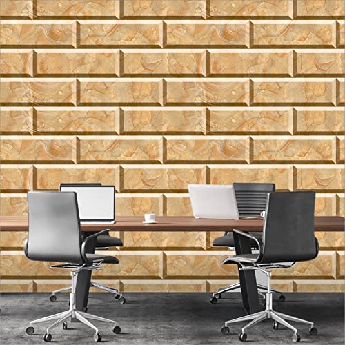 R.N. Solutions Self Adhesive Wallpaper -Decor (40 x 228 cm)