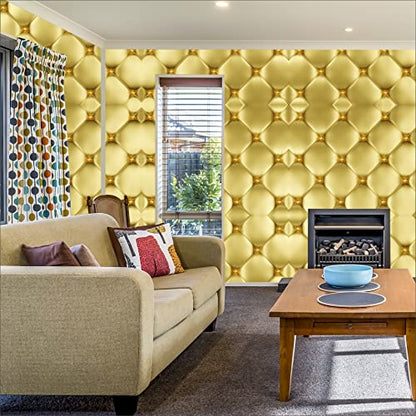 R.N. Solutions Self Adhesive Wallpaper -Decor (40 x 228 cm)