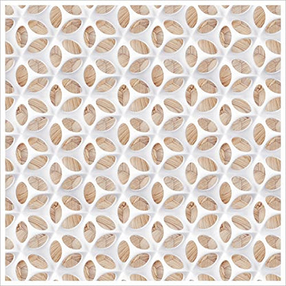 R.N. Solutions Self Adhesive Wallpaper -Decor (40 x 228 cm)