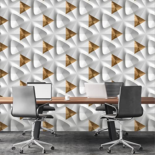 R.N. Solutions Self Adhesive Wallpaper -Decor (40 x 228 cm)