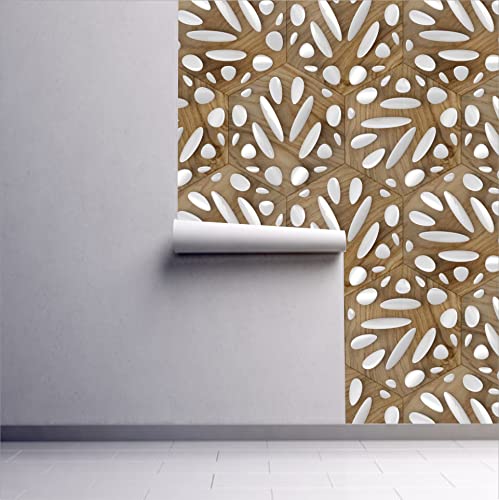 R.N. Solutions Self Adhesive Wallpaper-Decor (40 x 228 cm)