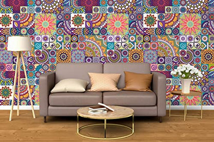 R.N. Solutions Vinyl Self Adhesive Wallpaper-Decor (16-inch x 90 Inch)
