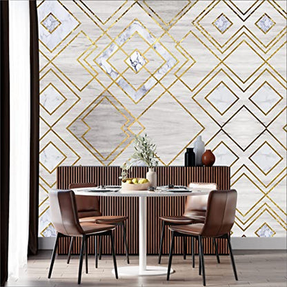 R.N. Solutions Self Adhesive Wallpaper -Decor (40 x 228 cm)