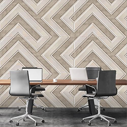 R.N. Solutions Self Adhesive Wallpaper -Decor (40 x 228 cm)