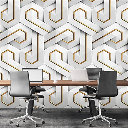 R.N. Solutions Self Adhesive Wallpaper -Decor (40 x 228 cm)116
