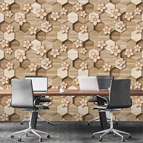 R.N. Solutions Self Adhesive Wallpaper -Decor (40 x 228 cm)