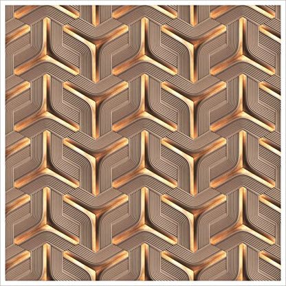 R.N. Solutions Self Adhesive Wallpaper YDesign-Decor (40 x 228 cm)