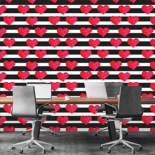 R.N. Solutions Self Adhesive Wallpaper -Decor (40 x 228 cm)