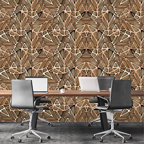 R.N. Solutions Self Adhesive Wallpaper -Decor (40 x 228 cm)