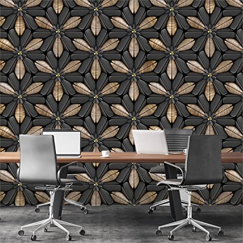R.N. Solutions Self Adhesive Wallpaper-Decor (40 x 228 cm)