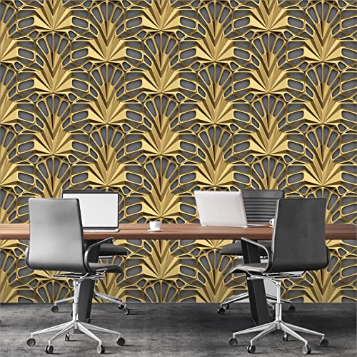 R.N. Solutions Self Adhesive Wallpaper -Decor (40 x 228 cm)