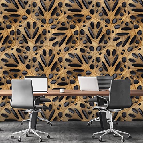 R.N. Solutions Self Adhesive Wallpaper -Decor (40 x 228 cm)