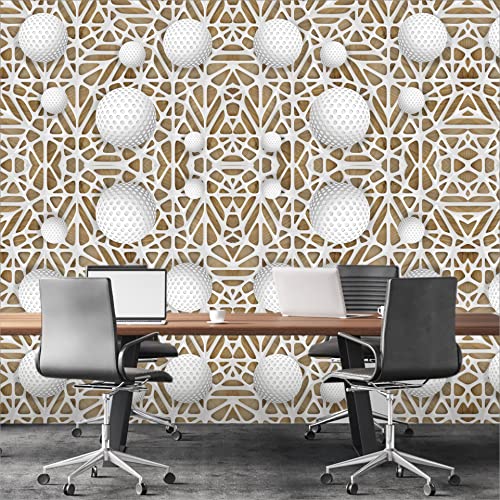 R.N. Solutions Self Adhesive Wallpaper -Decor (40 x 228 cm) 122