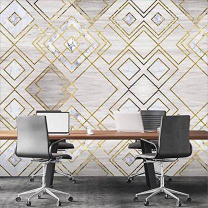 R.N. Solutions Self Adhesive Wallpaper -Decor (40 x 228 cm)