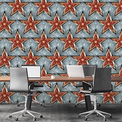 R.N. Solutions Self Adhesive Wallpaper -Decor (40 x 228 cm)118