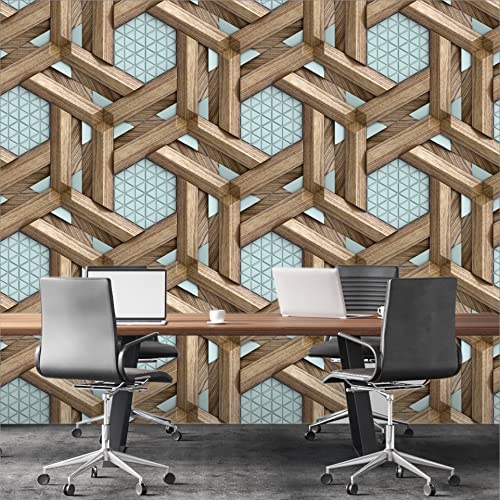 R.N. Solutions Self Adhesive Wallpaper -Decor (40 x 228 cm)