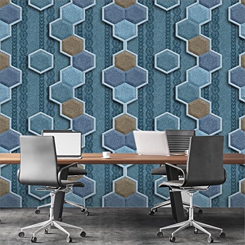 R.N. Solutions Self Adhesive Wallpaper -Decor (40 x 228 cm)