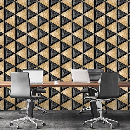 R.N. Solutions Self Adhesive Wallpaper -Decor (40 x 228 cm)