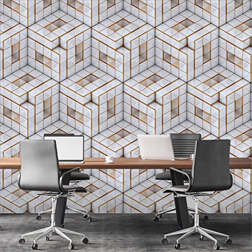 R.N. Solutions Self Adhesive Wallpaper -Decor (40 x 228 cm)