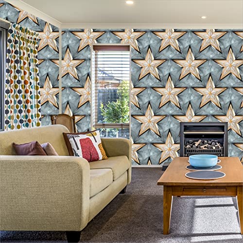 R.N. Solutions Self Adhesive Wallpaper -Decor (40 x 228 cm)117