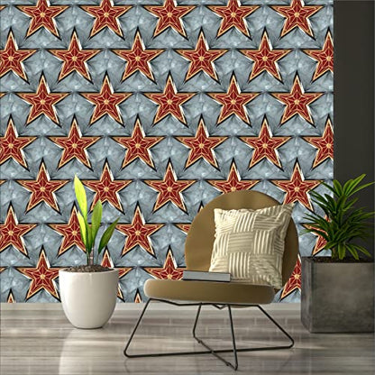 R.N. Solutions Self Adhesive Wallpaper -Decor (40 x 228 cm)118